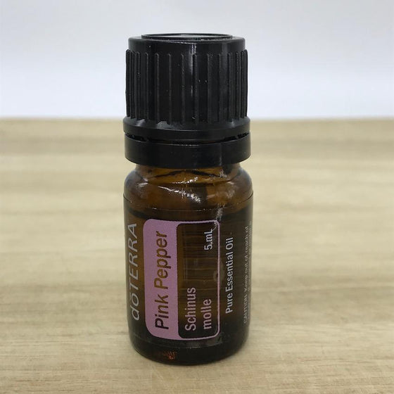 doTERRA Pink Pepper 5ml Essential Oil
