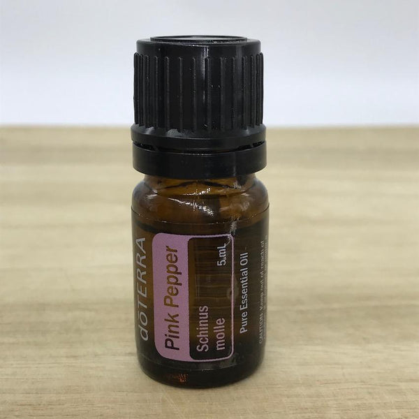 doTERRA Pink Pepper 5ml Essential Oil