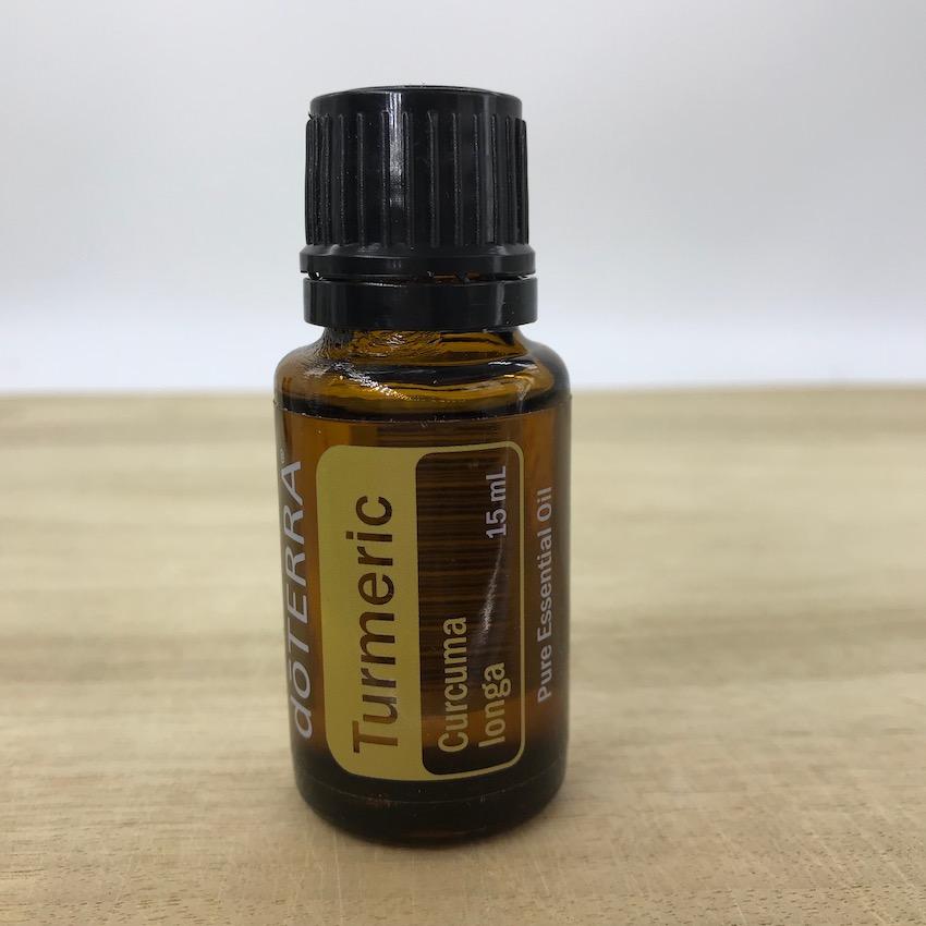 doTERRA Turmeric 15ml Essential Oil