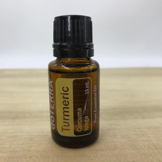 doTERRA Turmeric 15ml Essential Oil