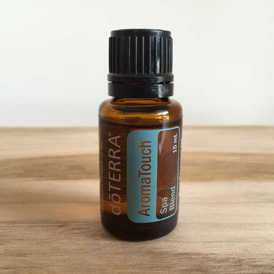 doTERRA  AromaTouch  15ml  Essential Oil