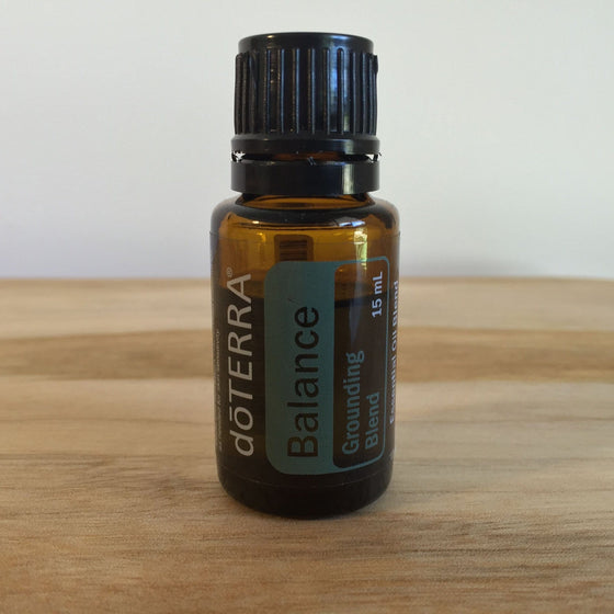 doTERRA  Balance  15ml  Essential Oil