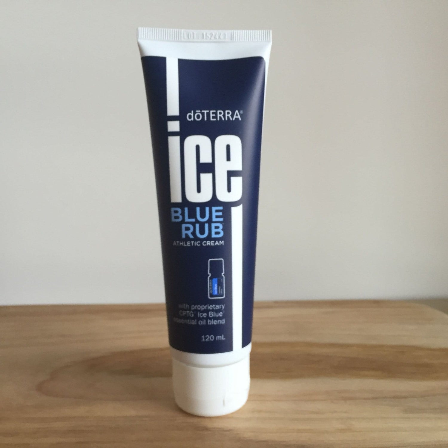 doTERRA  Ice Blue Rub  120ml